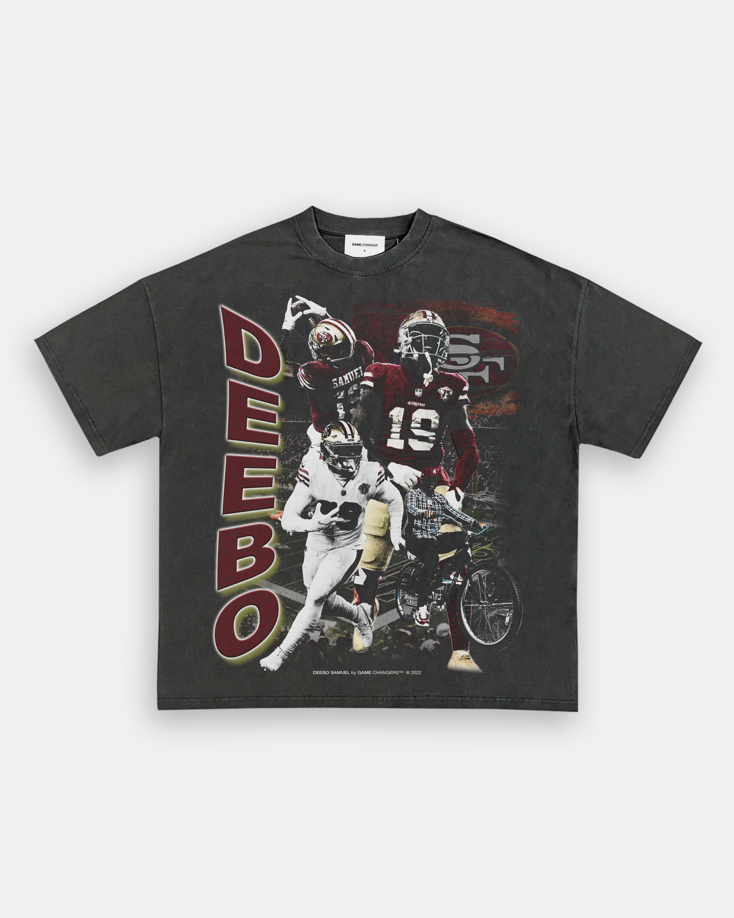 DEEBO SAMUEL TEE