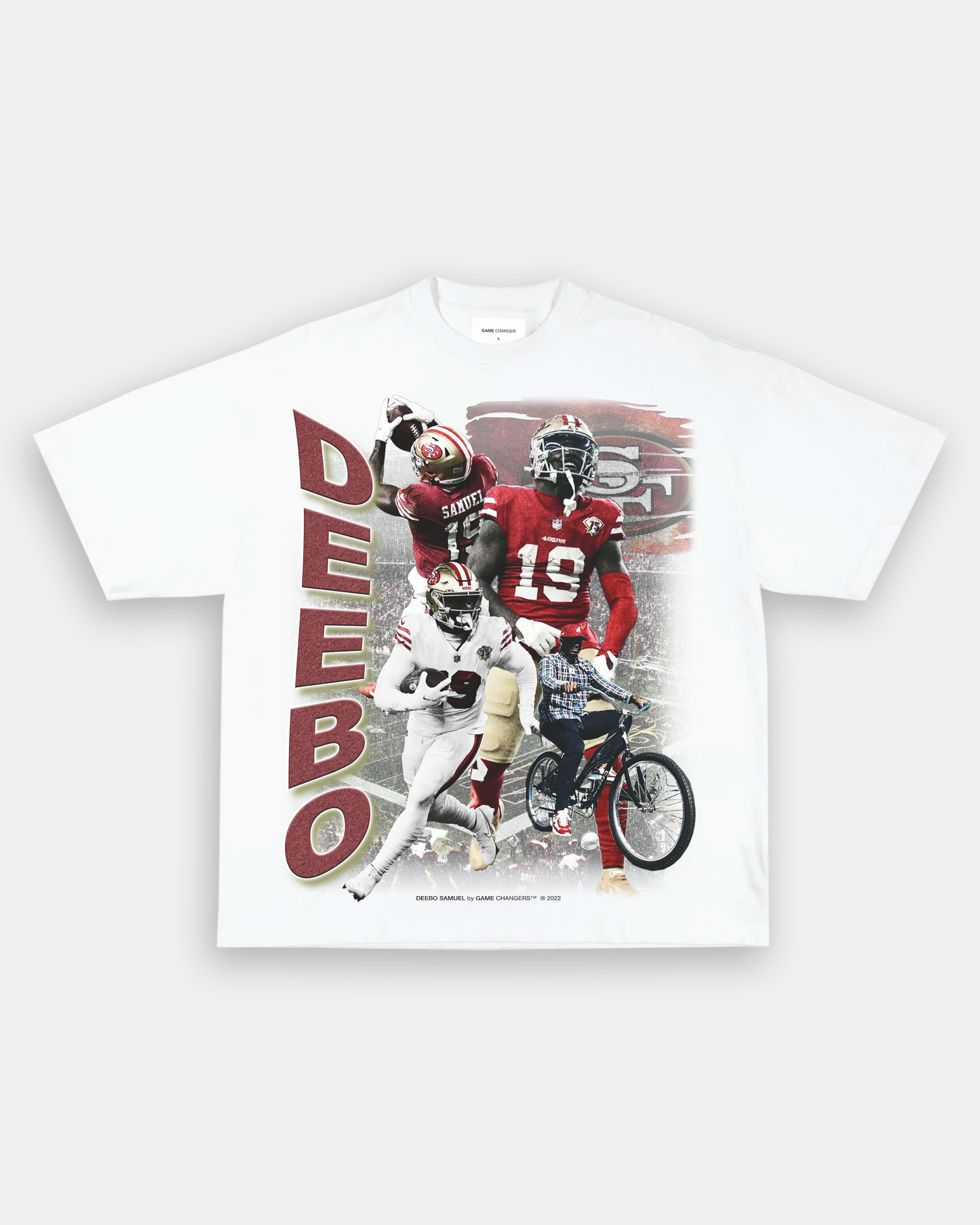 DEEBO SAMUEL TEE