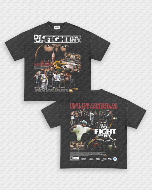 DEF JAM TEE - [DS]