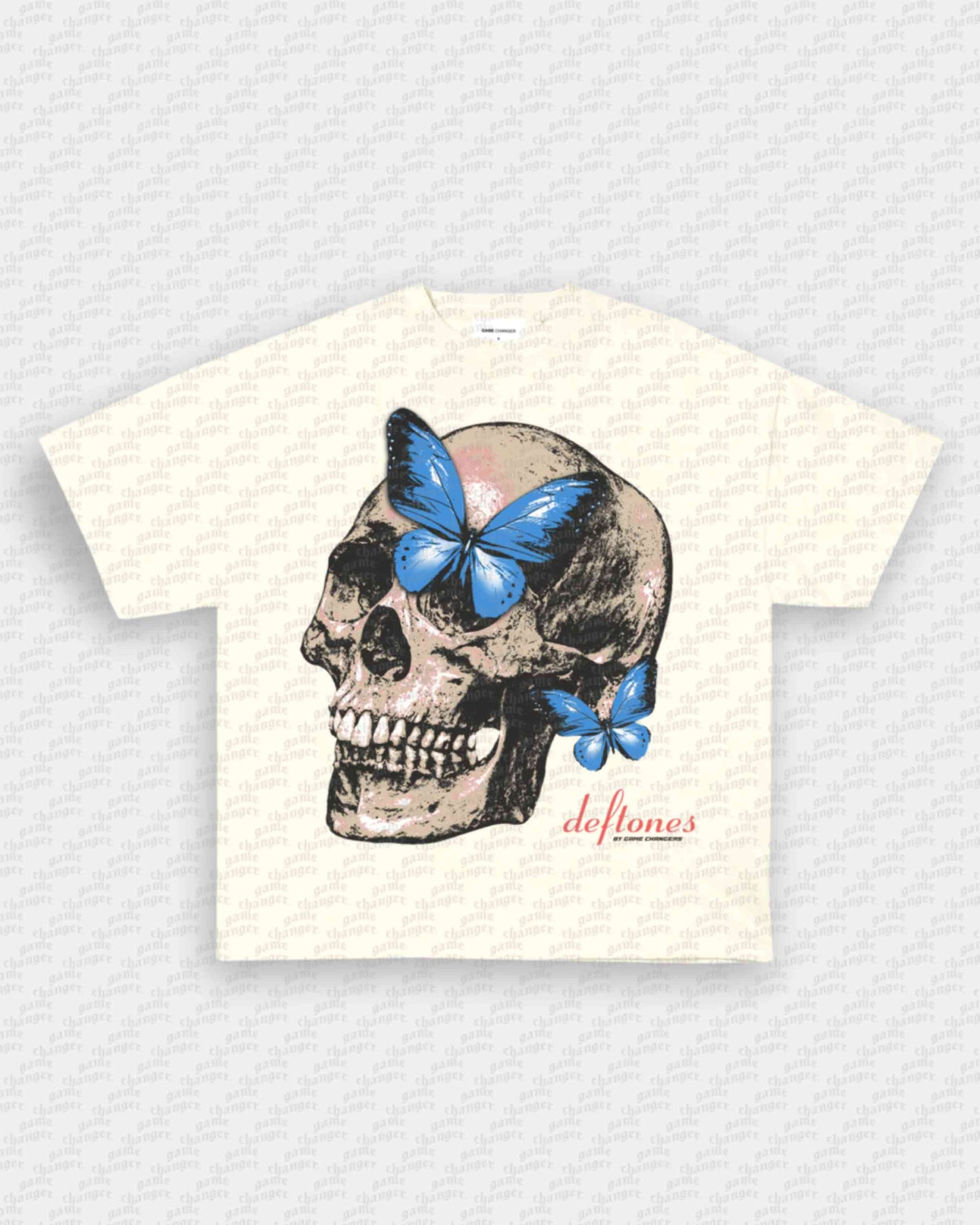 DEFTONES V3 TEE - [DS]