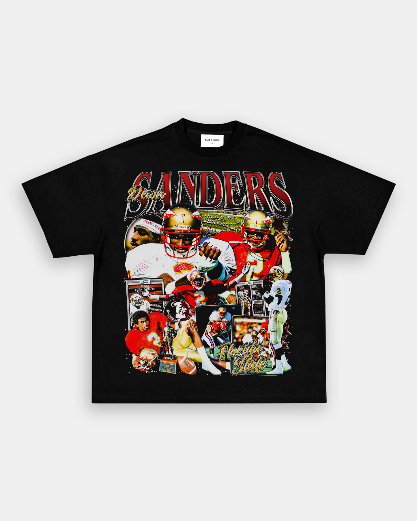 DEION SANDERS - FSU TEE