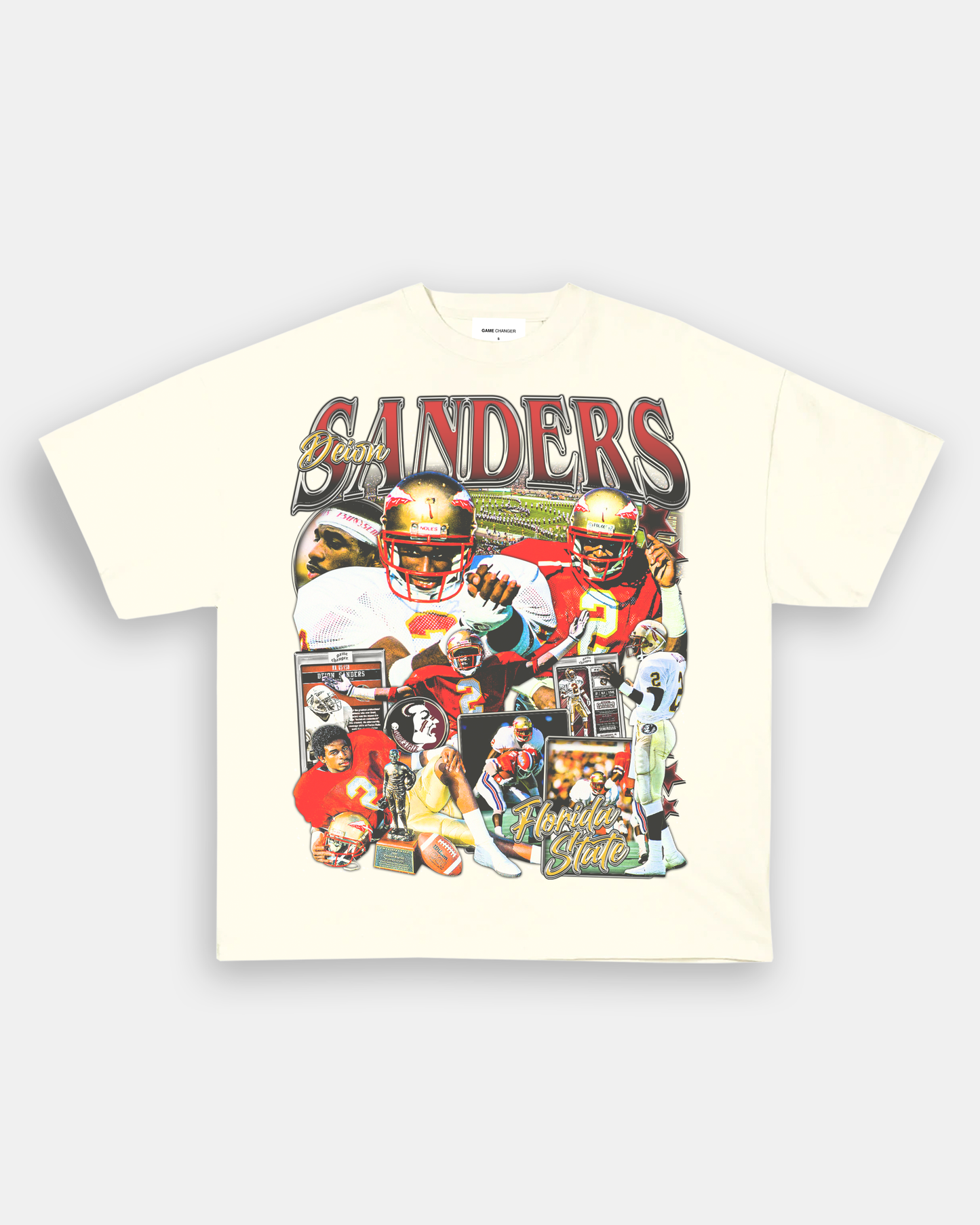 DEION SANDERS - FSU TEE