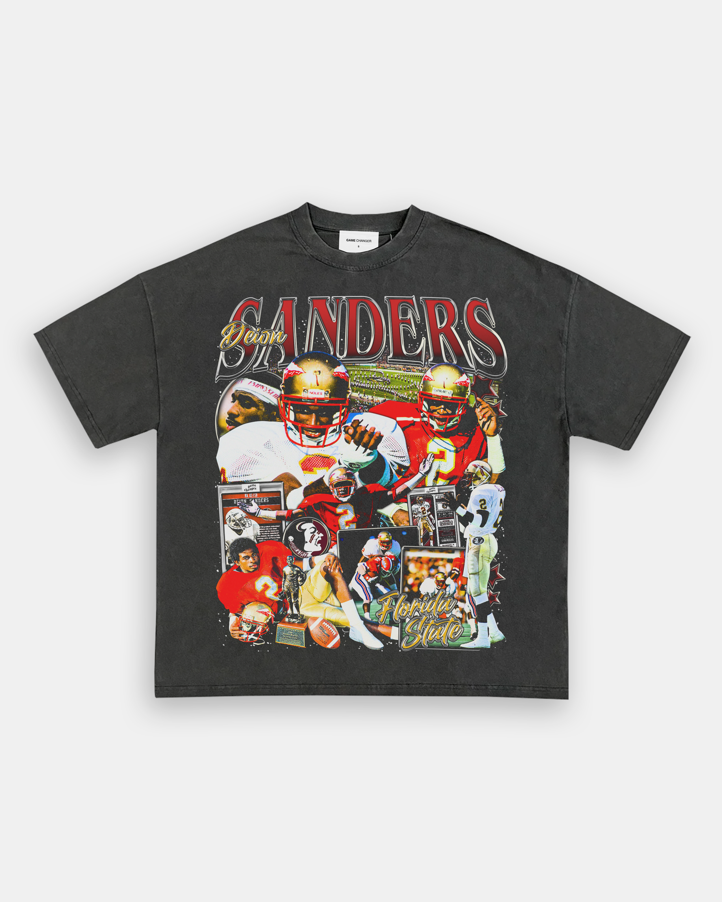 DEION SANDERS - FSU TEE