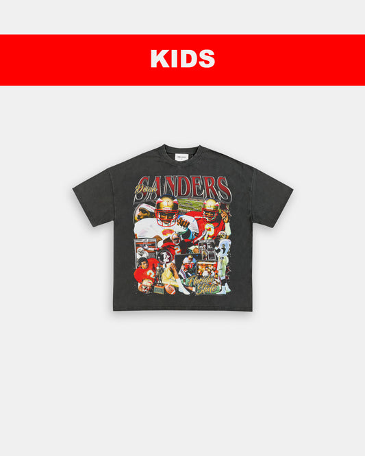 DEION SANDERS - FSU - KIDS TEE