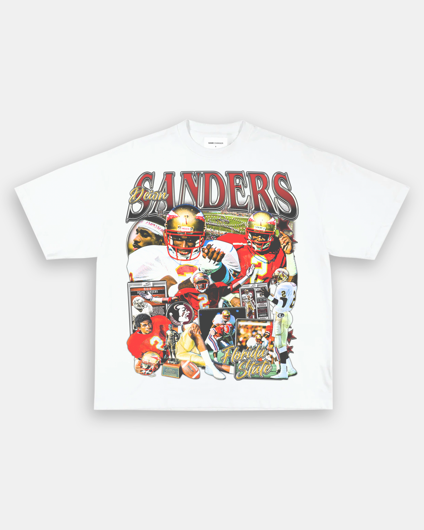 DEION SANDERS - FSU TEE