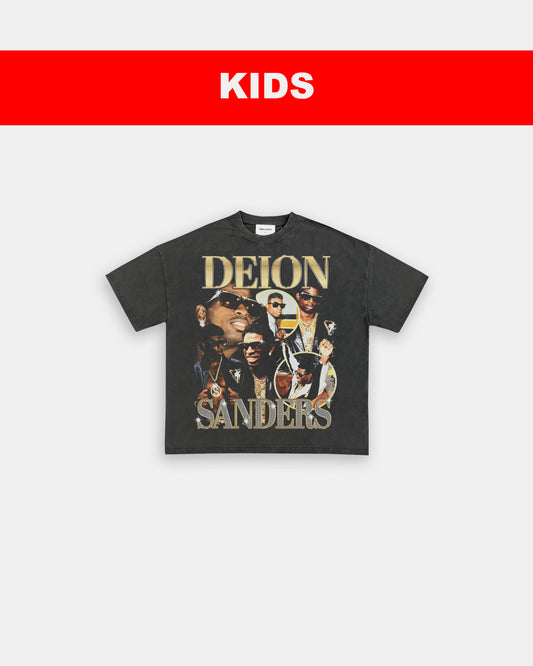 DEION SANDERS - KIDS TEE