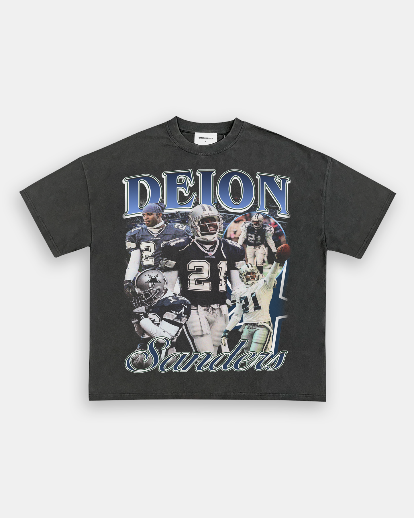 DEION SANDERS COWBOYS TEE