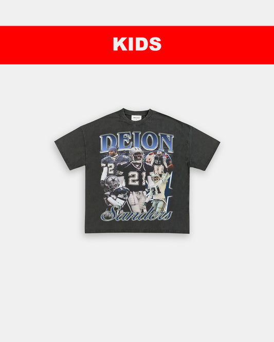 DEION SANDERS COWBOYS - KIDS TEE