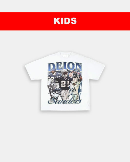 DEION SANDERS COWBOYS - KIDS TEE