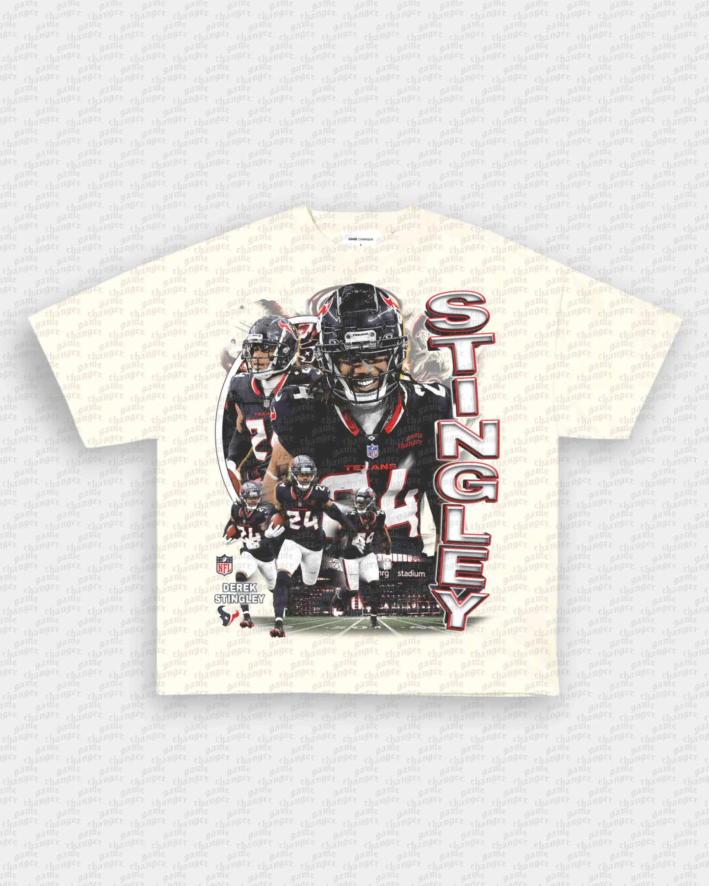 DEREK STINGLEY JR V2 TEE