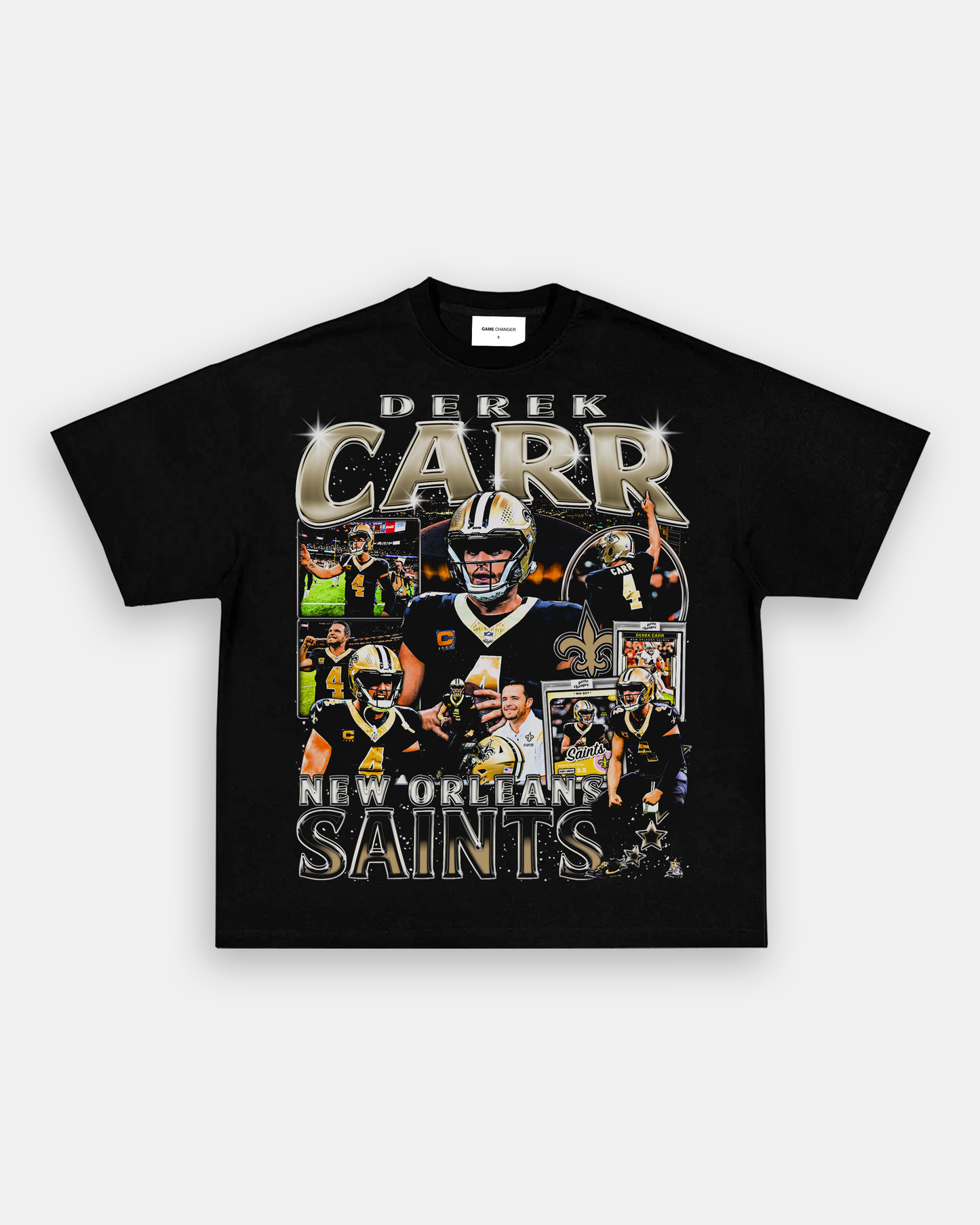 DEREK CARR TEE