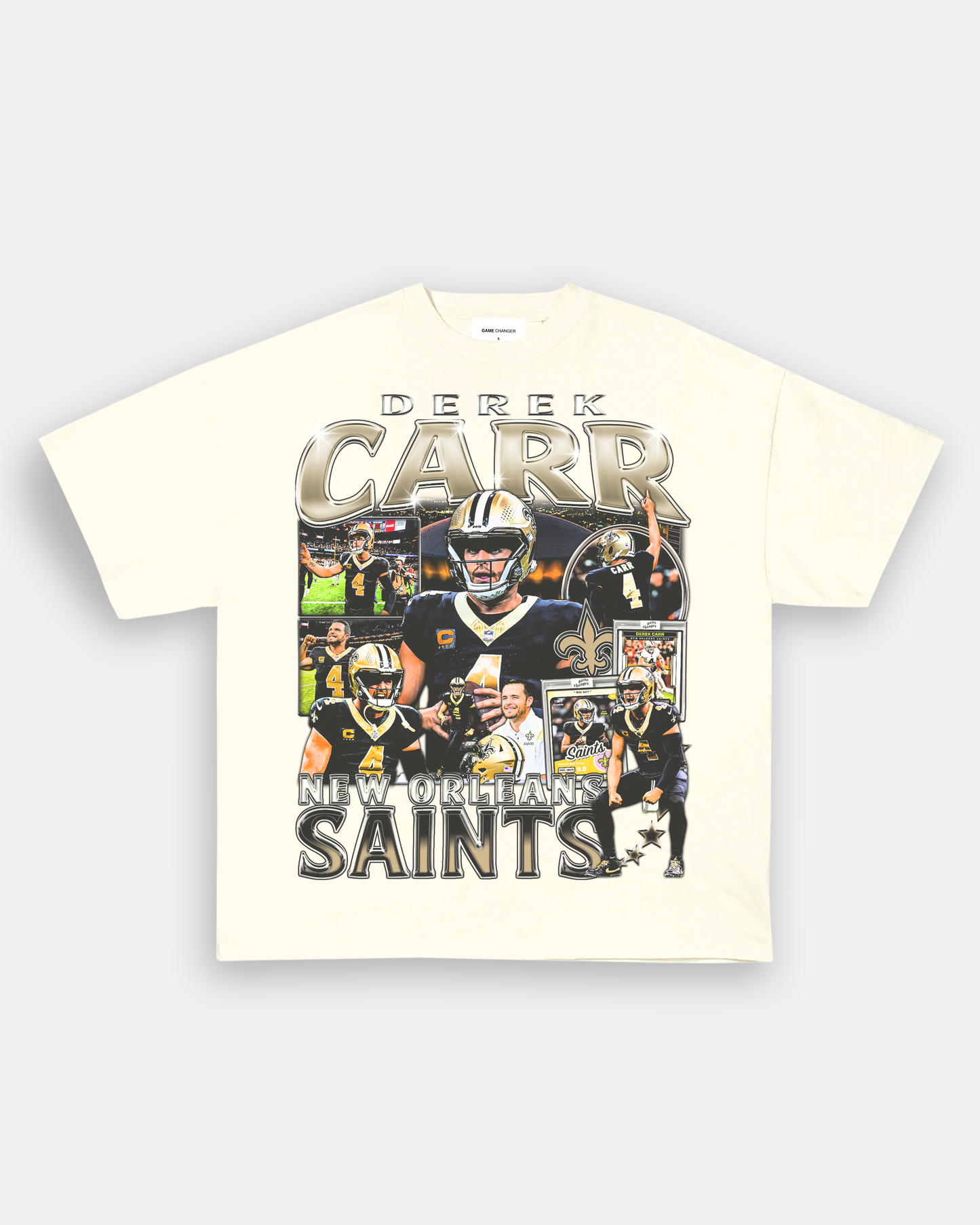 DEREK CARR TEE