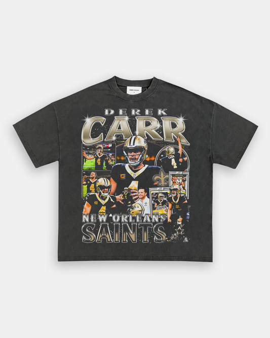 DEREK CARR TEE