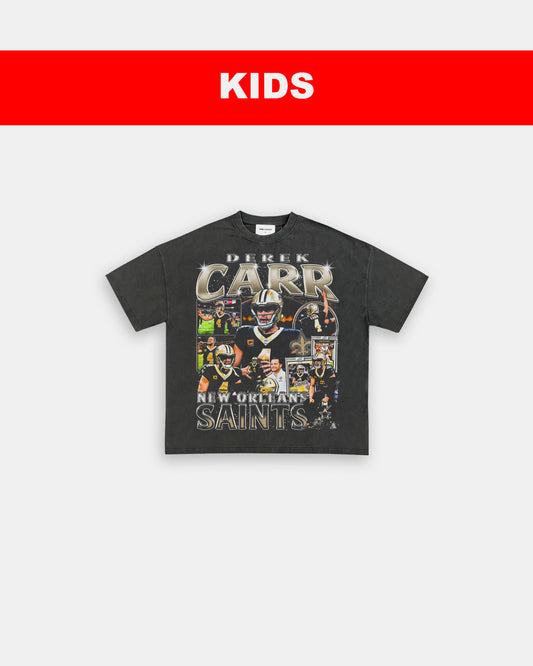 DEREK CARR - KIDS TEE