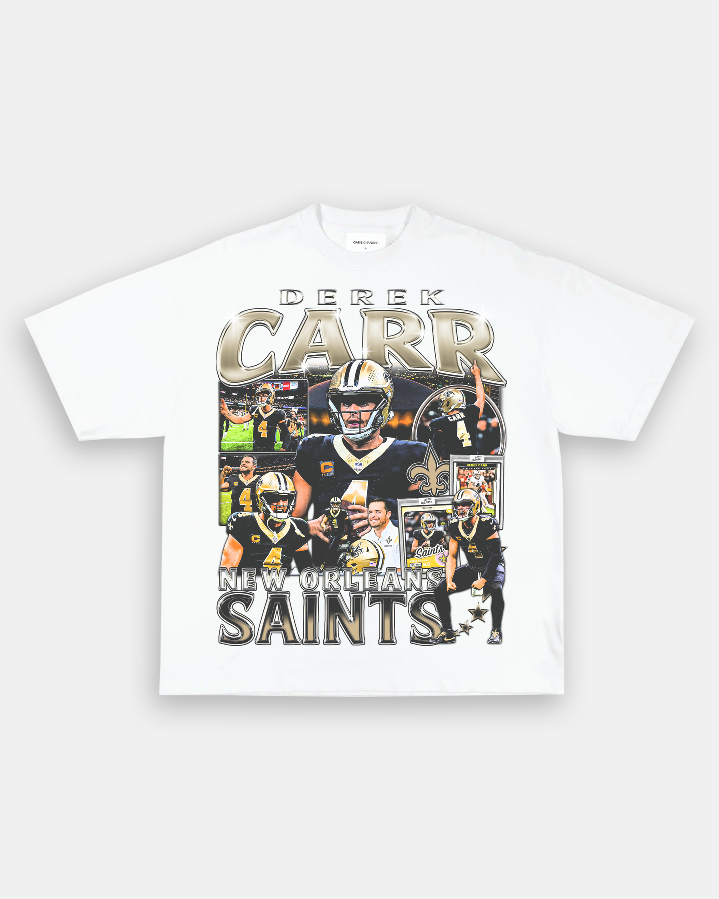 DEREK CARR TEE