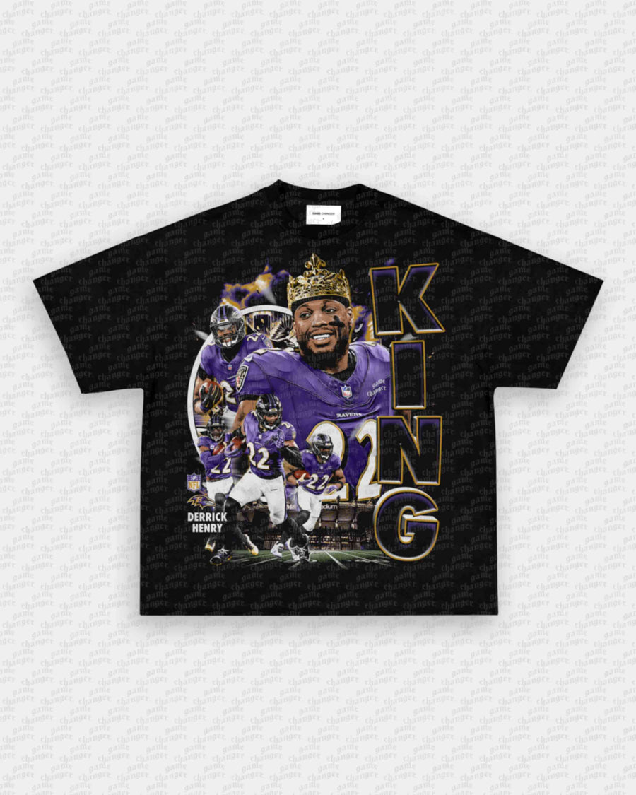 DERRICK HENRY V2 TEE