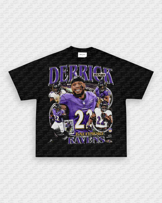DERRICK HENRY V3 TEE