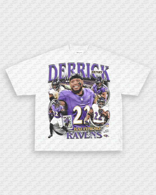 DERRICK HENRY V3 TEE
