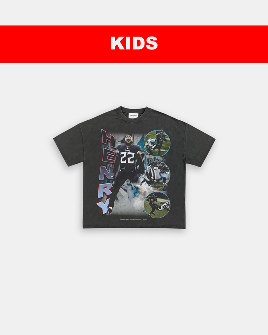 DERRICK HENRY - KIDS TEE