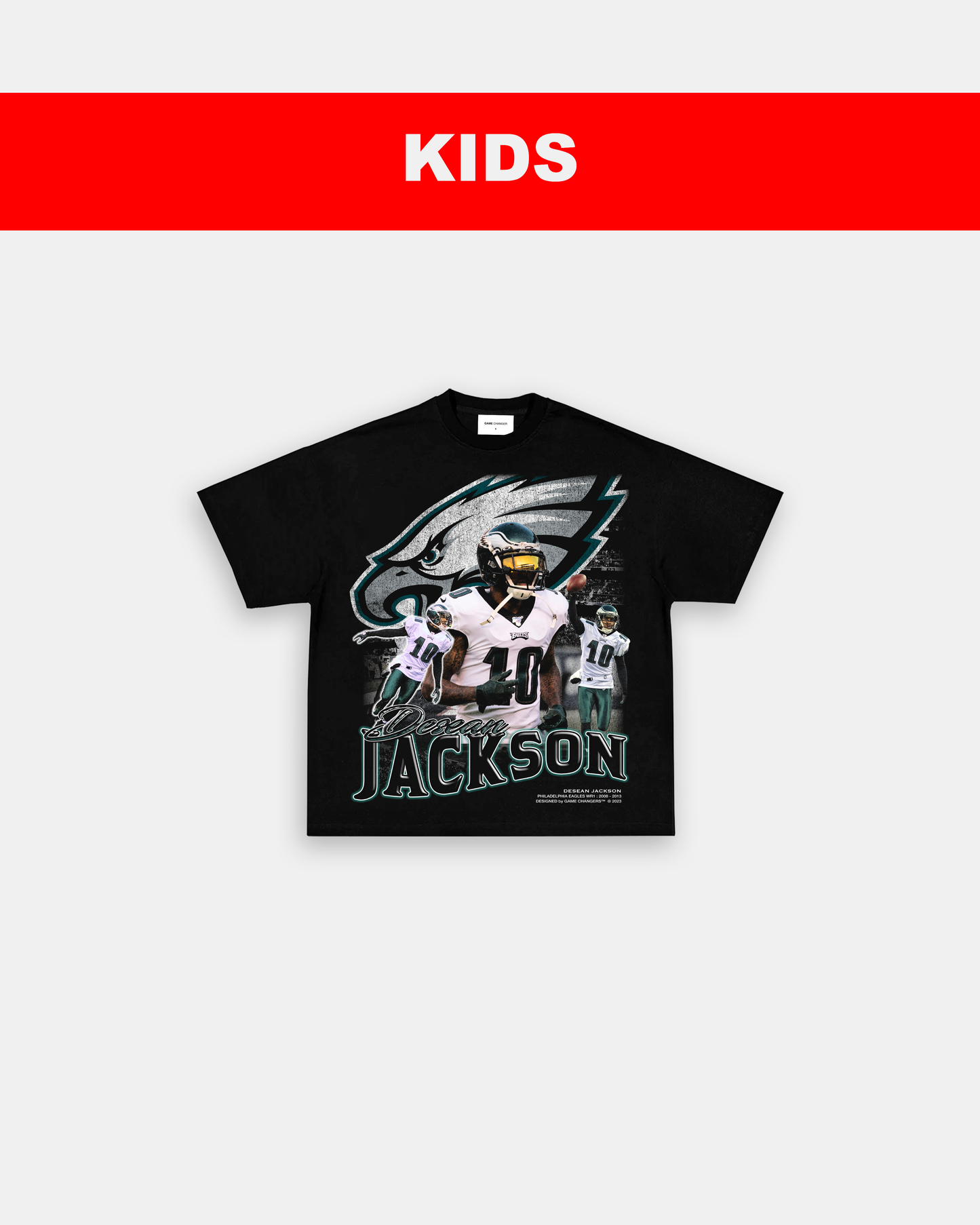 DESEAN JACKSON - KIDS TEE