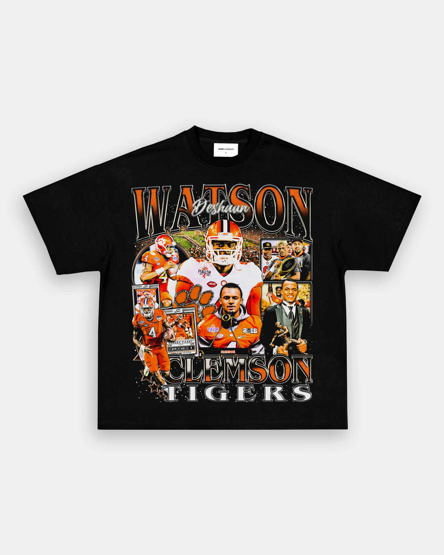 DESHAUN WATSON - CLEMSON TEE