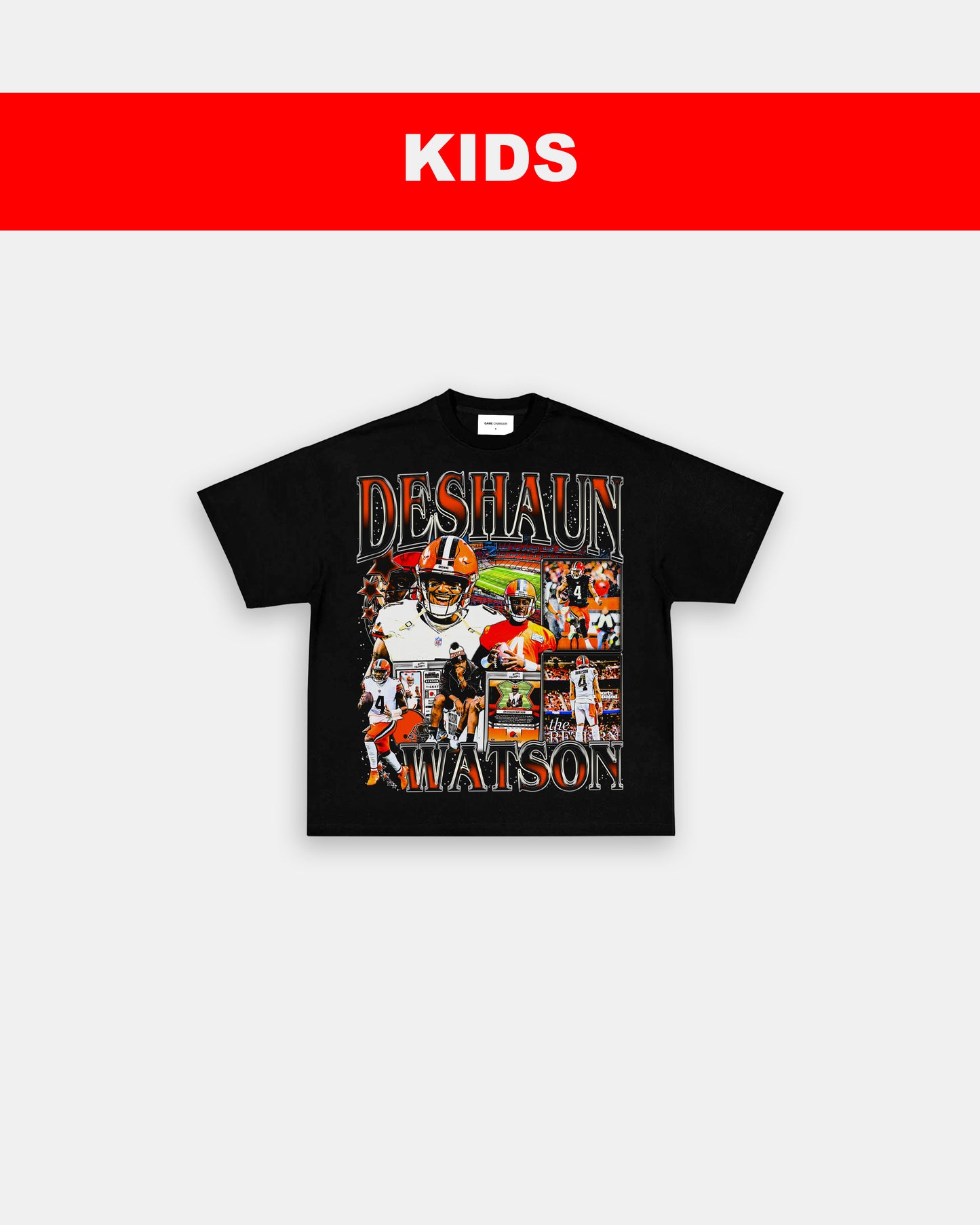 DESHAUN WATSON - KIDS TEE