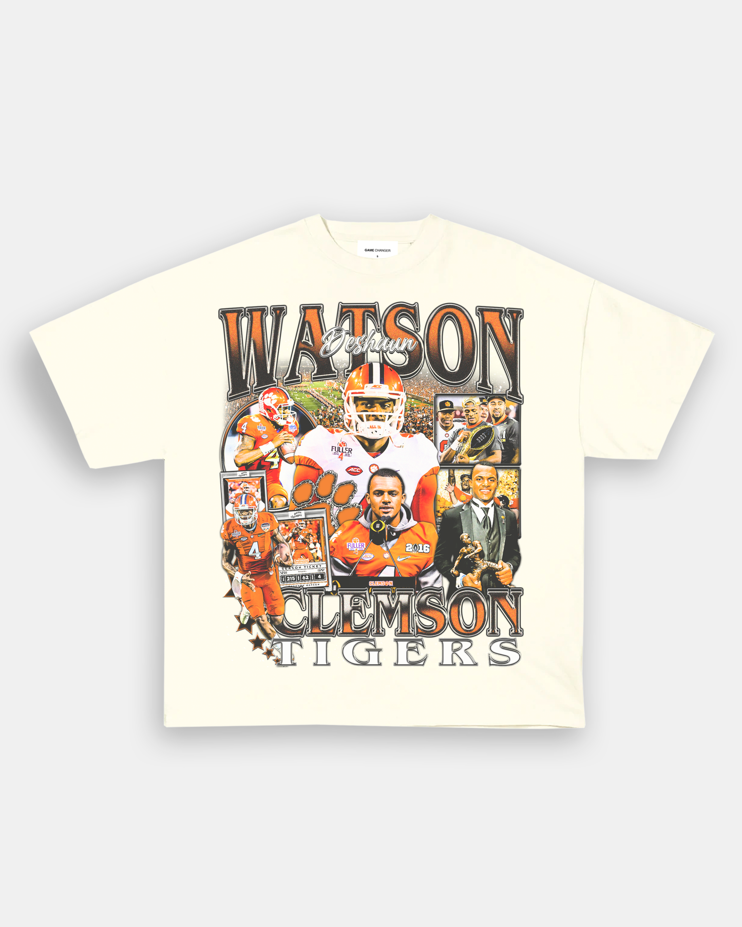 DESHAUN WATSON - CLEMSON TEE