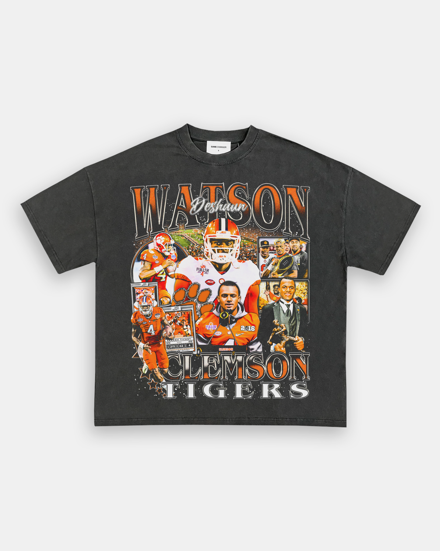 DESHAUN WATSON - CLEMSON TEE