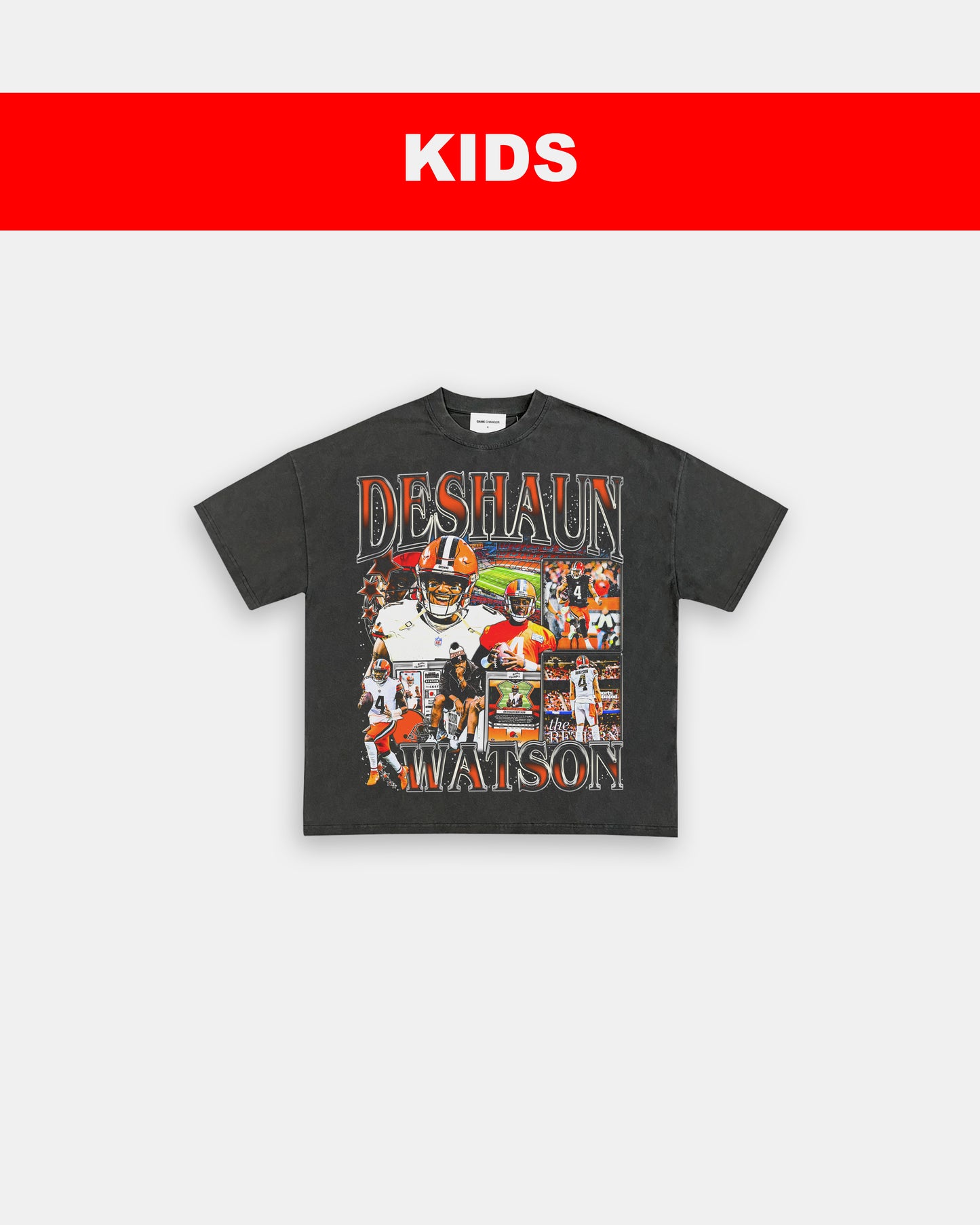 DESHAUN WATSON - KIDS TEE