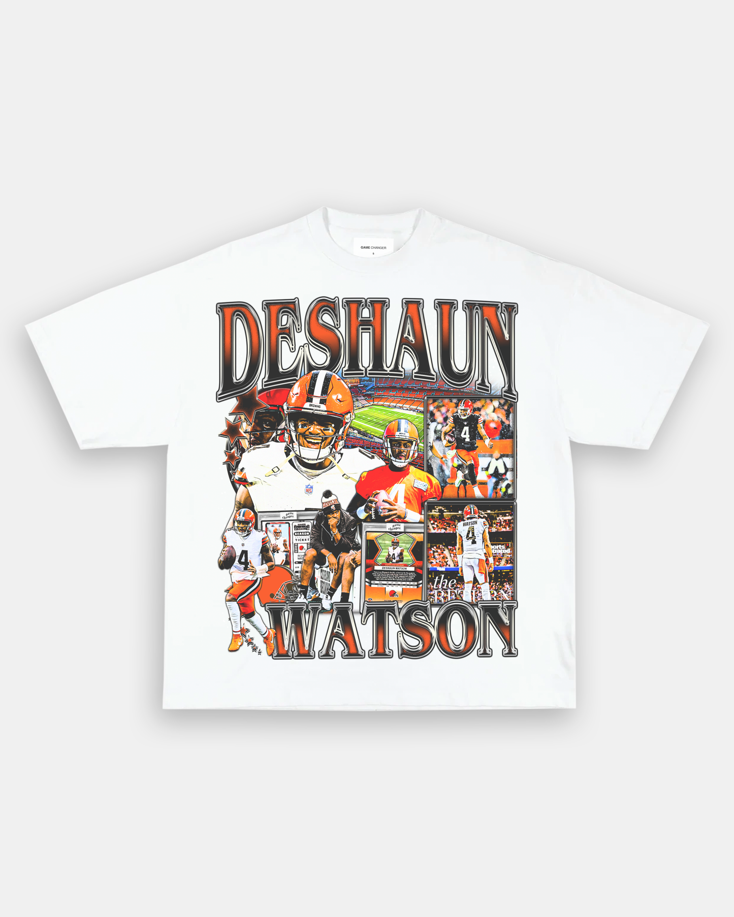 DESHAUN WATSON TEE