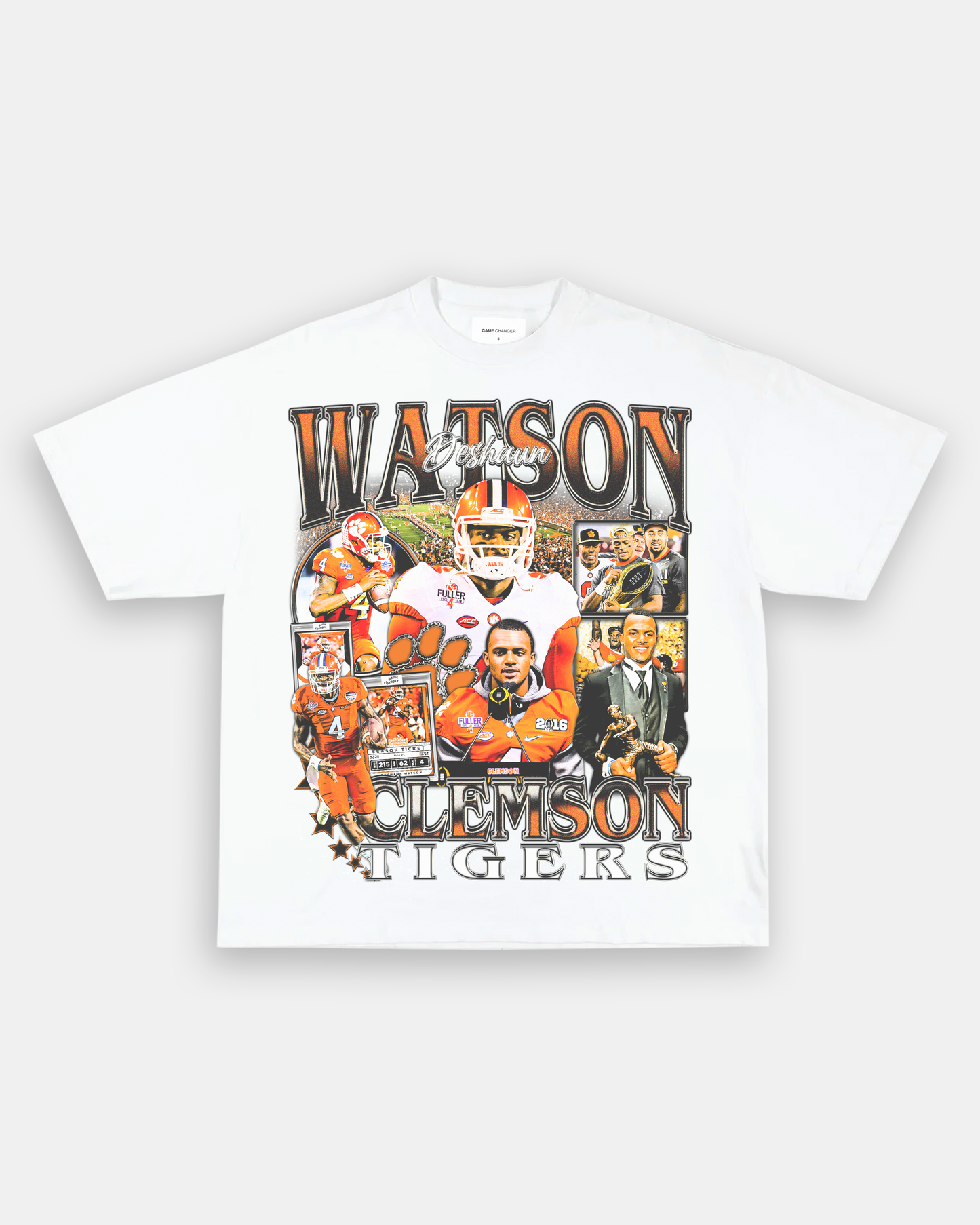 DESHAUN WATSON - CLEMSON TEE