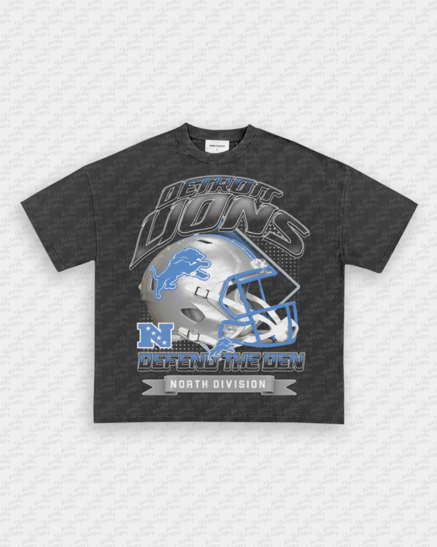 DETROIT LIONS TEE