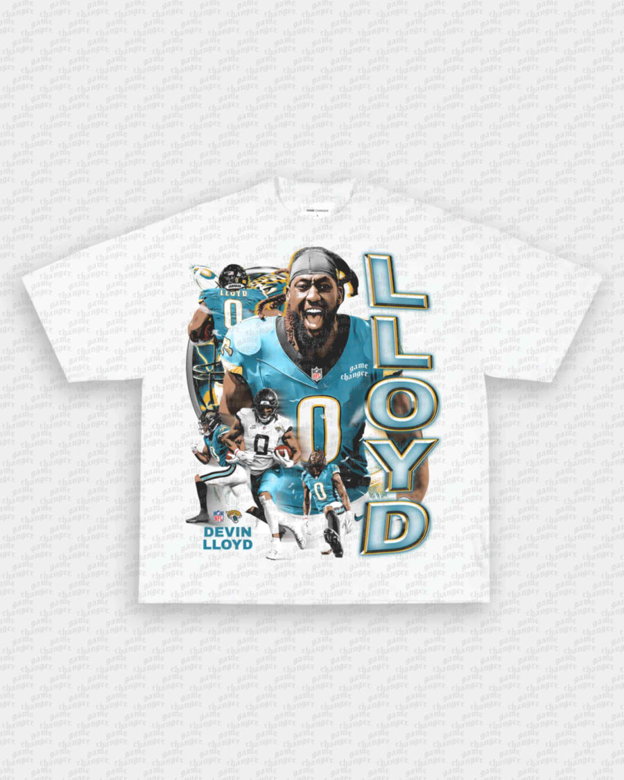 DEVIN LLOYD TEE