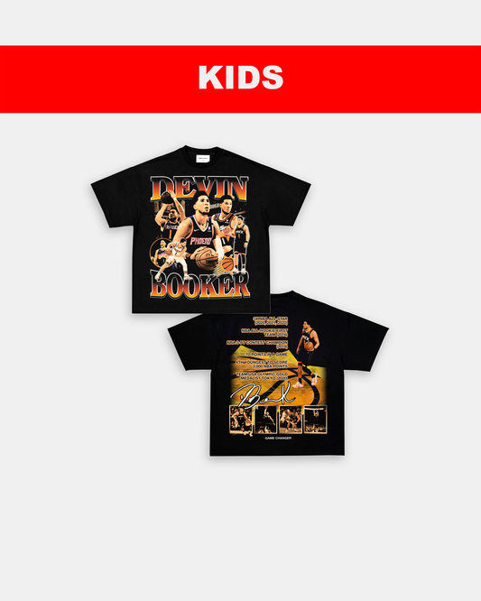 DEVIN BOOKER 2 - KIDS TEE - [DS]