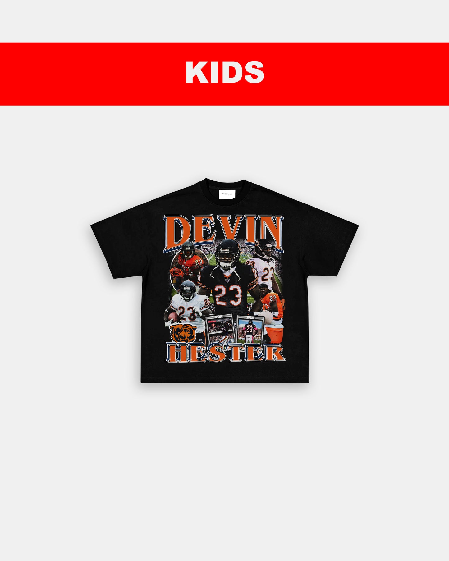 DEVIN HESTER - KIDS TEE