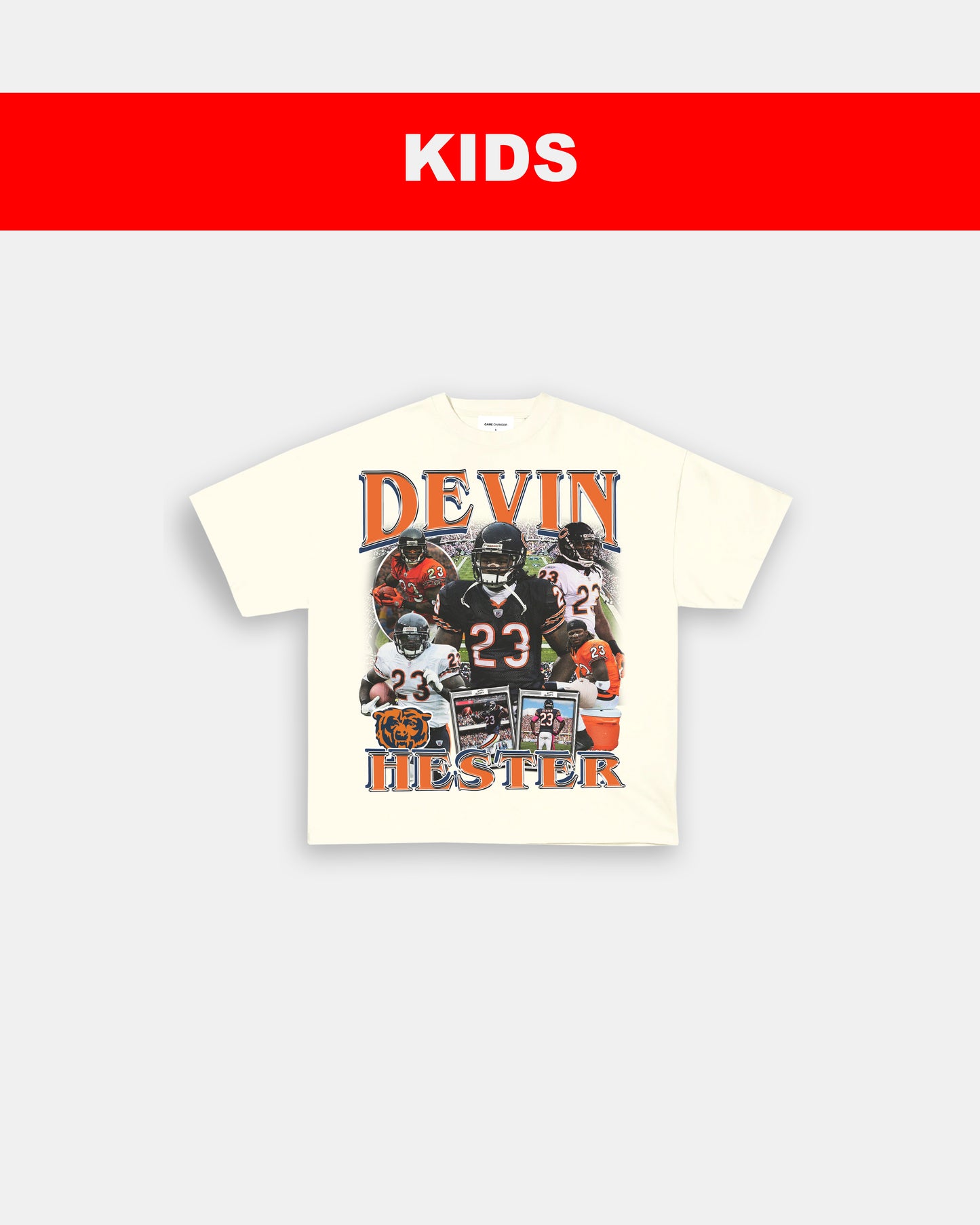 DEVIN HESTER - KIDS TEE