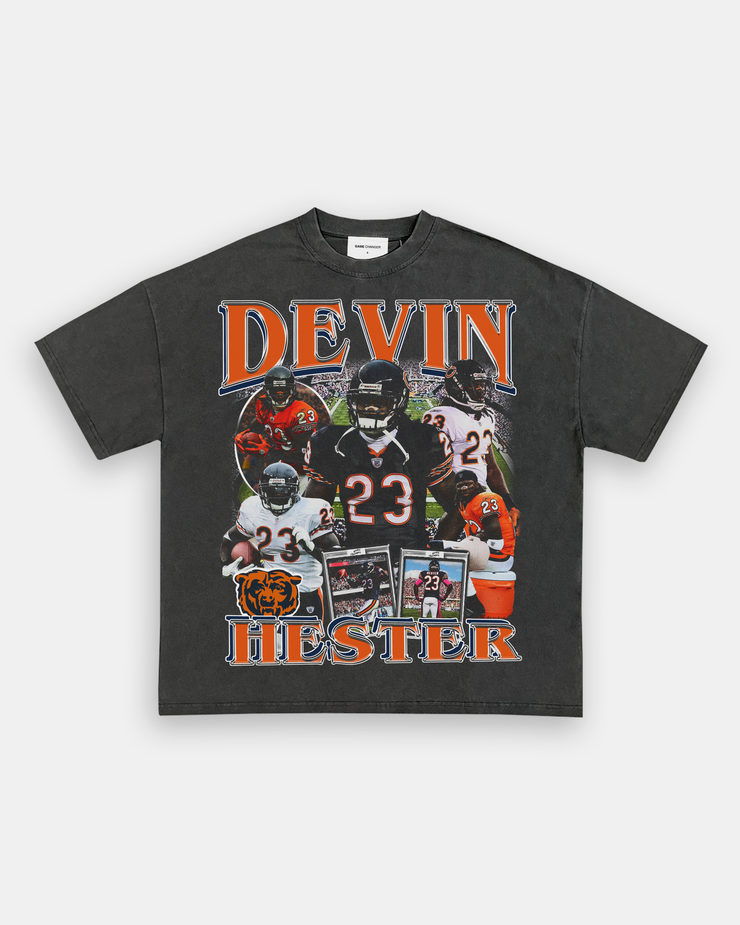 DEVIN HESTER TEE