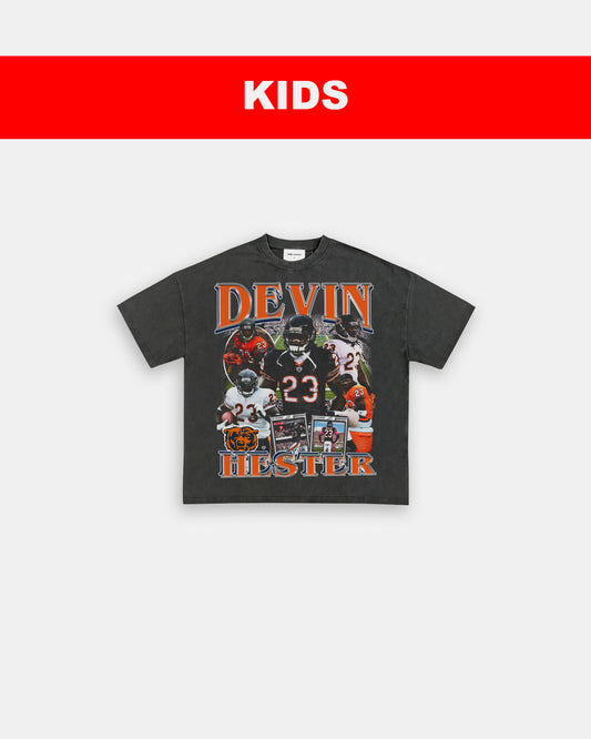 DEVIN HESTER - KIDS TEE