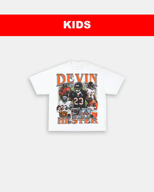 DEVIN HESTER - KIDS TEE