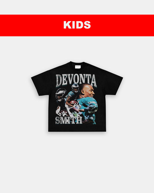 DEVONTA SMITH - KIDS TEE