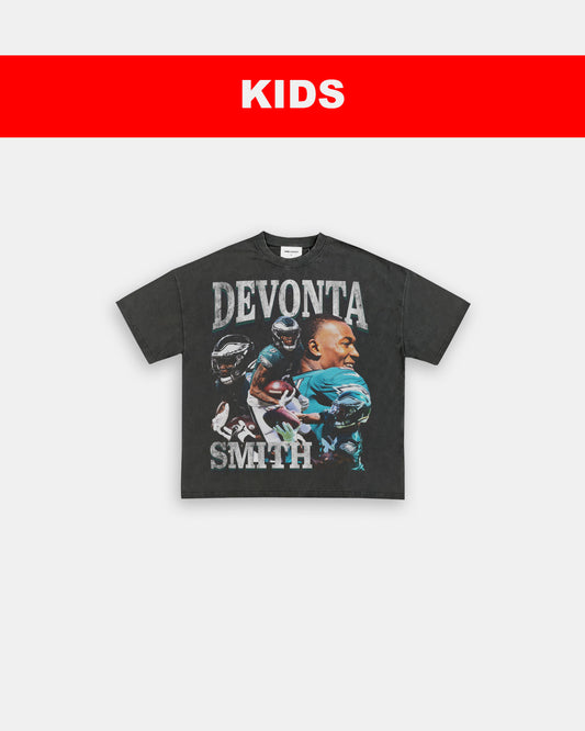 DEVONTA SMITH - KIDS TEE