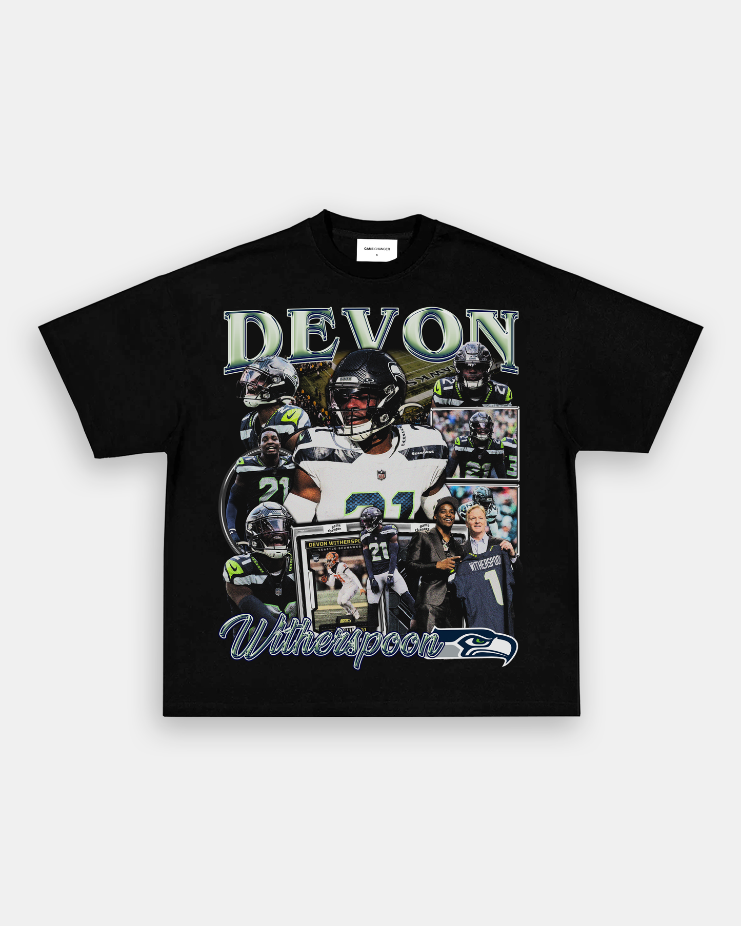 DEVON WITHERSPOON TEE