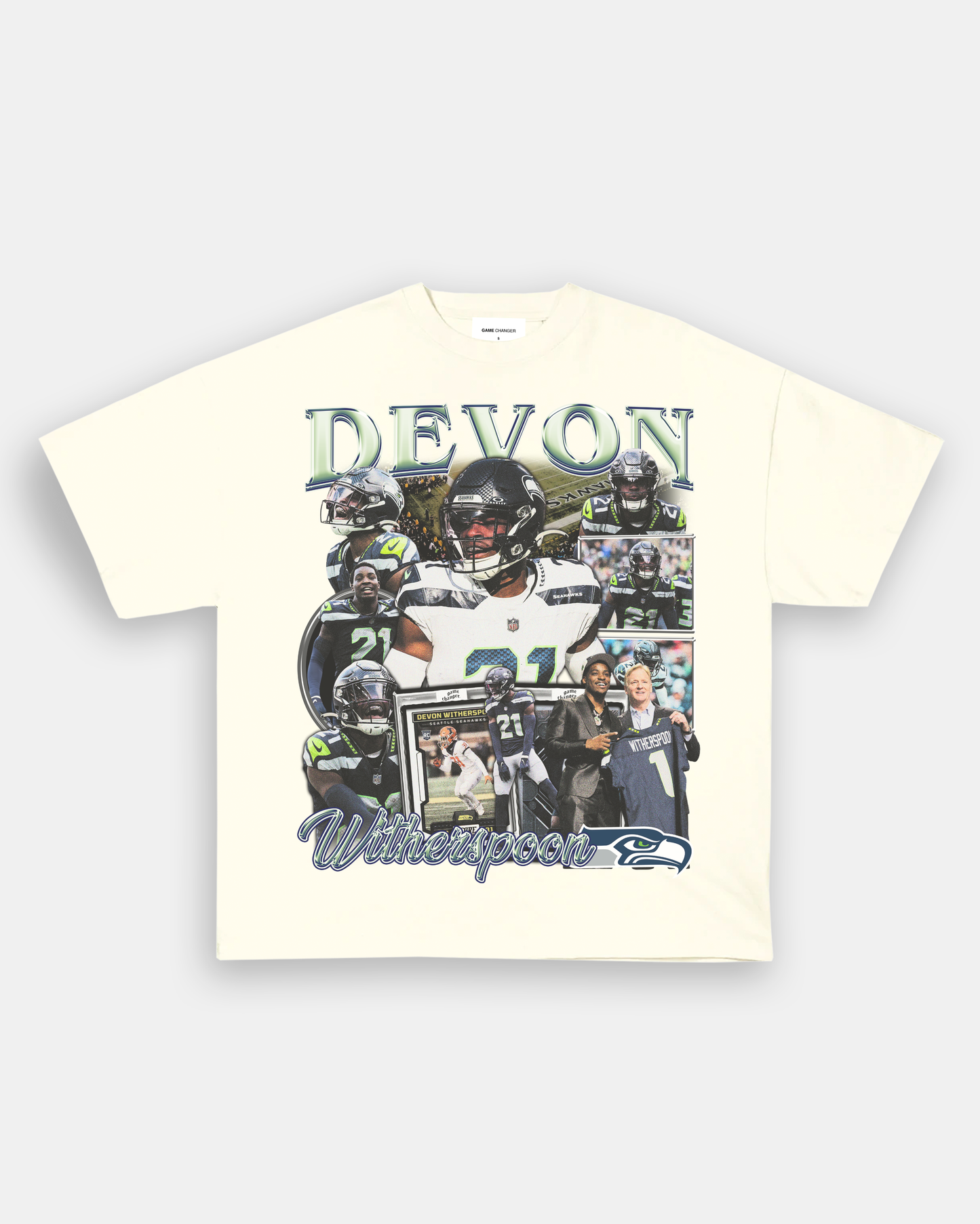 DEVON WITHERSPOON TEE