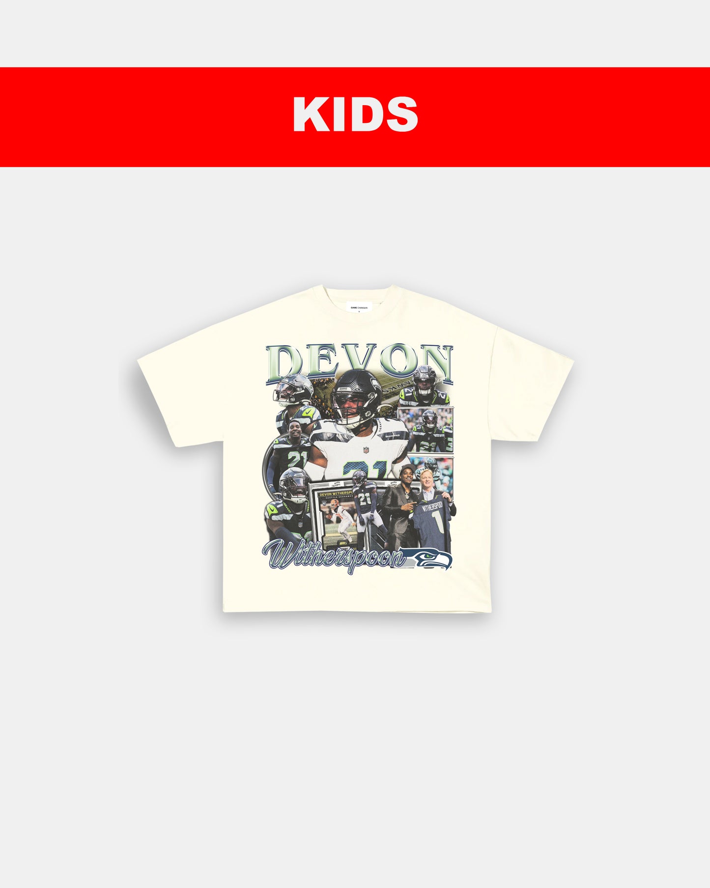 DEVON WITHERSPOON - KIDS TEE