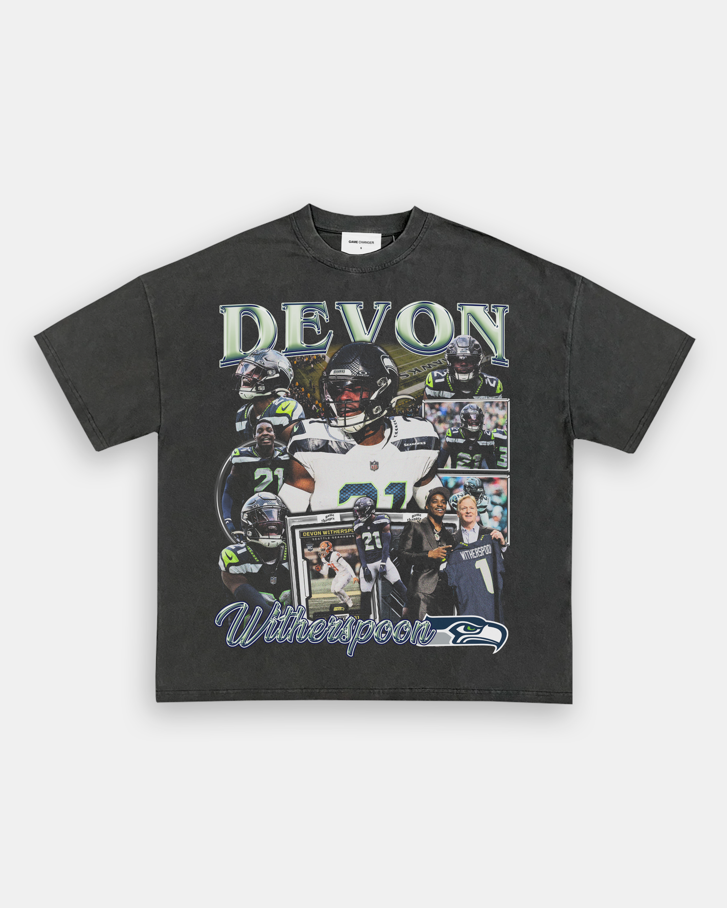 DEVON WITHERSPOON TEE