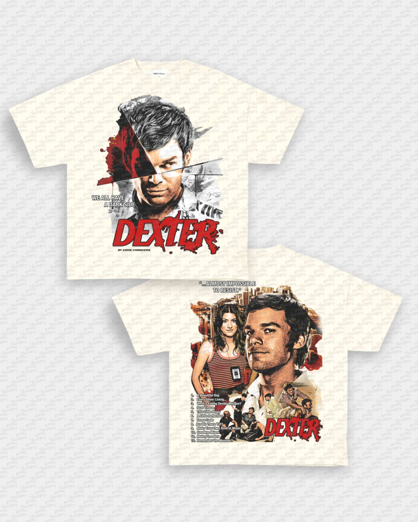 DEXTER TEE - [DS]