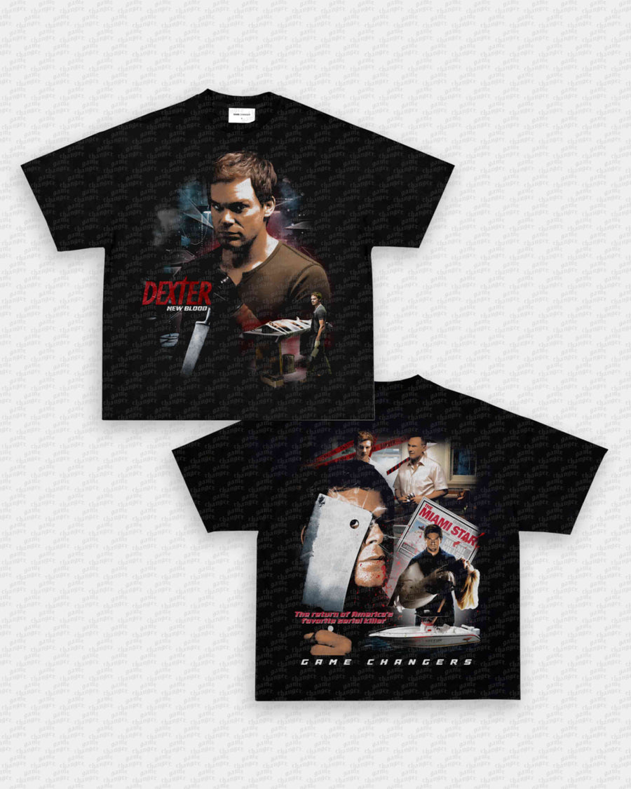 DEXTER V2 TEE - [DS]