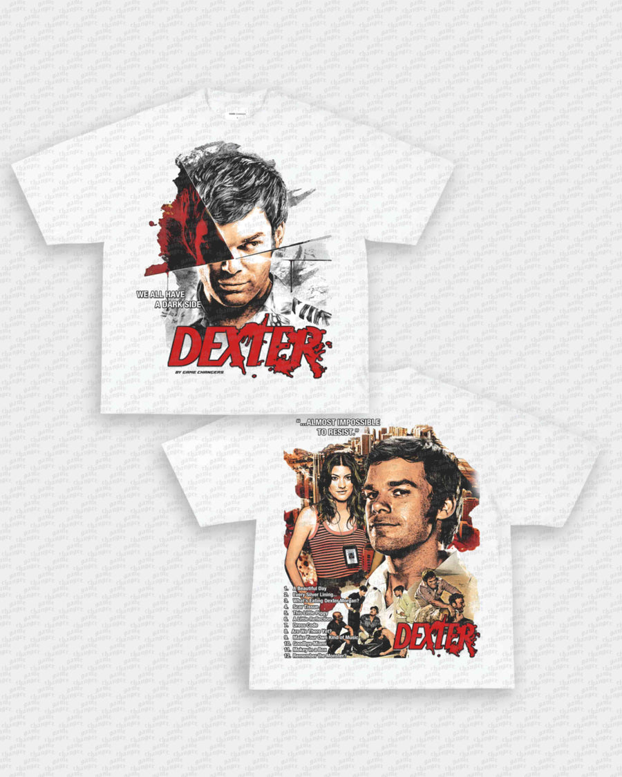 DEXTER TEE - [DS]