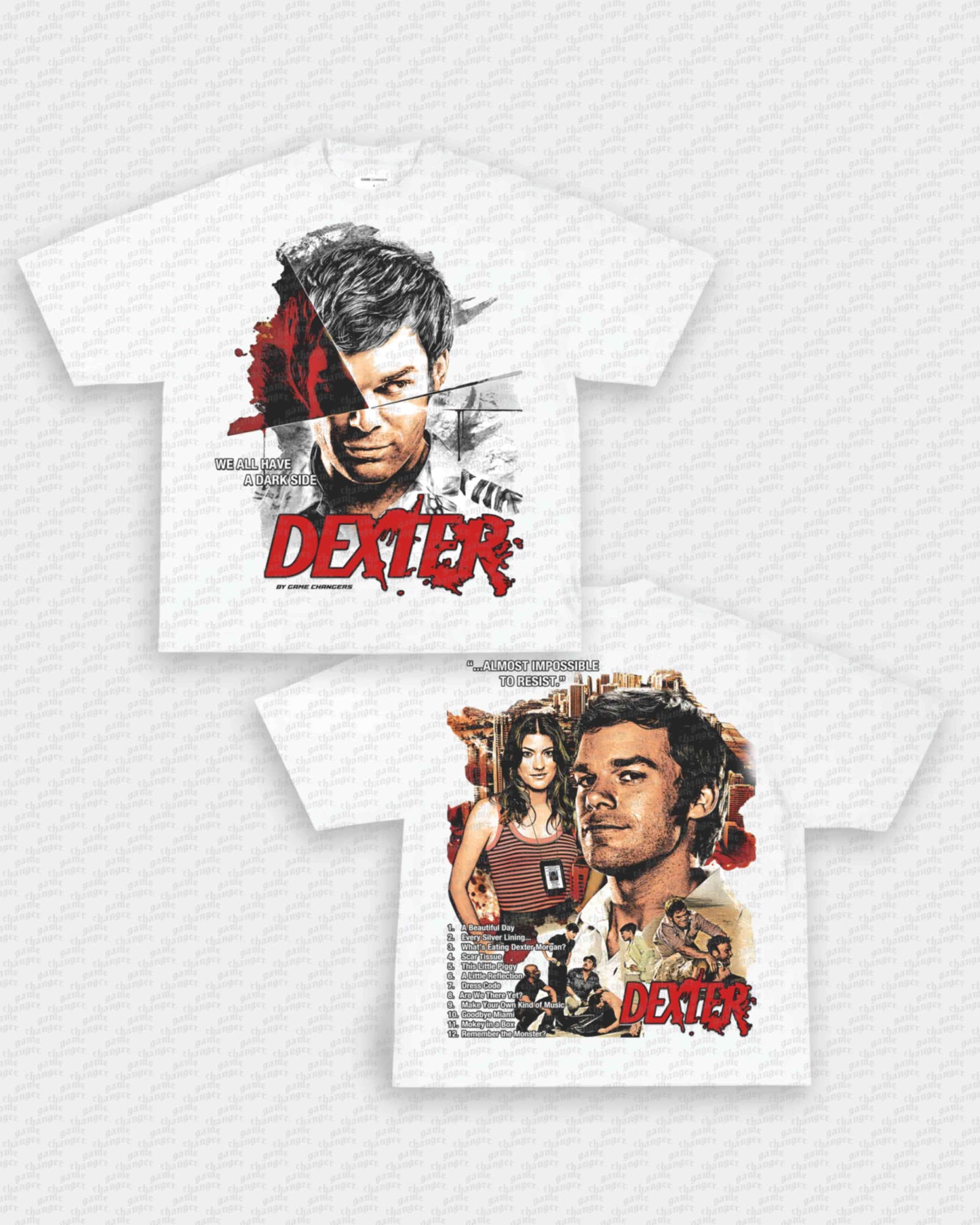 DEXTER TEE - [DS]