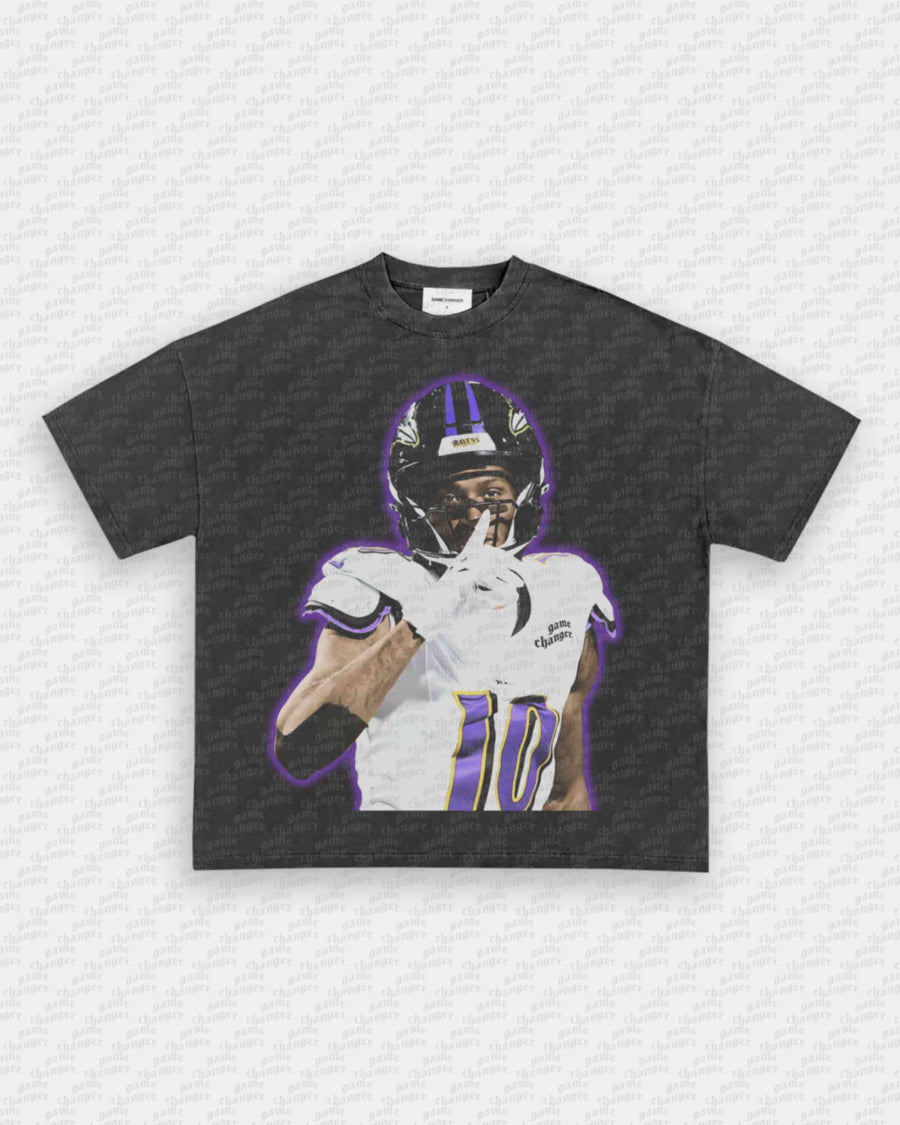 DHOP - RAVENS TEE